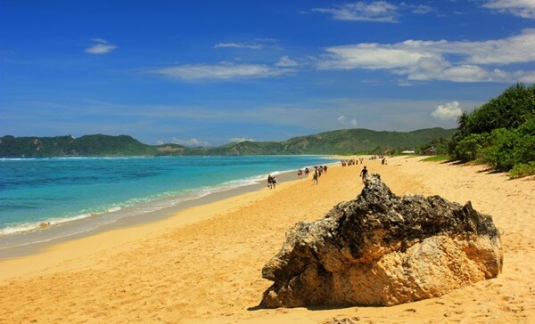Kuesioner Persyaratan Wisata Pantai Peraturan Tentang Pariwisata