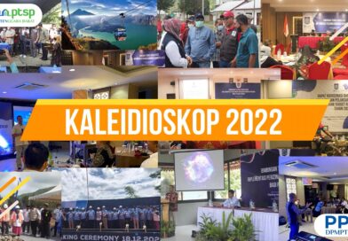 Kaleidioskop DPMPTSP Provinsi NTB Tahun 2022