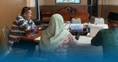 Rapat Lanjutan Rencana Pembangunan Pelabuhan Teluk Santong