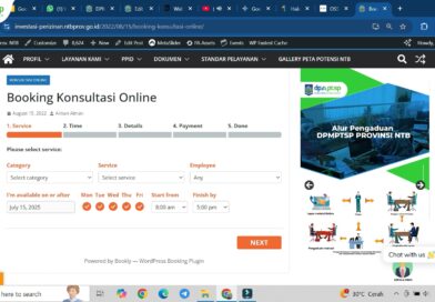 Tutorial menggunakan fasilitas Konsultasi Online