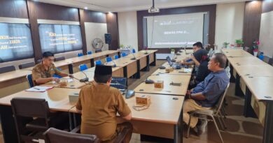 Virtual Meeting Kepala DPMPTSP NTB: Upaya Tuntaskan Kendala Perizinan Hutan untuk Investasi Hijau