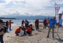 Aksi Bersih Pantai dan Laut di Gili Trawangan Peringati HUT NTB ke-67 dan Hari Nusantara ke-68