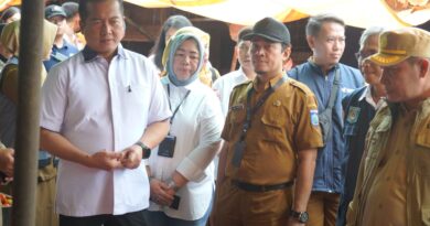 Respon Cepat Lonjakan Harga, Pemerintah Siapkan Intervensi Pasar Jelang Ramadan