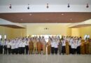 Wagub NTB Buka Latsar CPNS Angkatan VIII–X, Tekankan Integritas dan Rasa Syukur ASN
