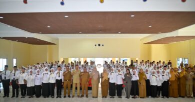 Wagub NTB Buka Latsar CPNS Angkatan VIII–X, Tekankan Integritas dan Rasa Syukur ASN